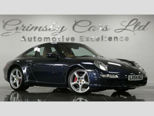 Porsche 911  3.8 997 Carrera S 2dr