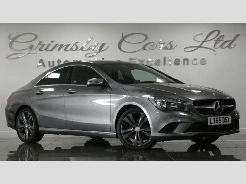 Mercedes-Benz CLA  2.1 CLA220 CDI Sport Coupe 7G-DCT Euro 6 (s/s) 4dr