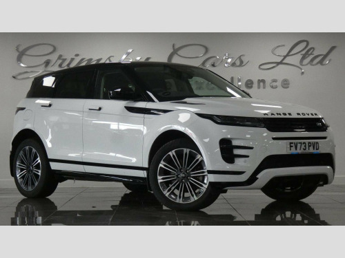 Land Rover Range Rover Evoque  2.0 D200 MHEV Dynamic SE Auto 4WD Euro 6 (s/s) 5dr