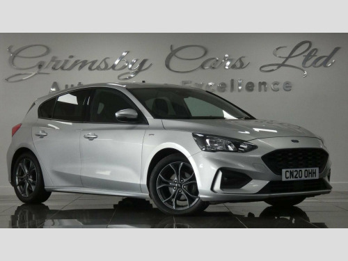 Ford Focus  1.5 EcoBlue ST-Line Euro 6 (s/s) 5dr
