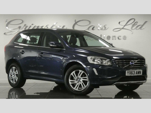 Volvo XC60  2.0 D4 SE Nav Euro 5 (s/s) 5dr