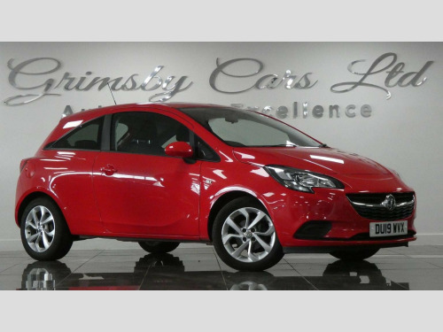 Vauxhall Corsa  1.4i ecoTEC Sport Euro 6 3dr
