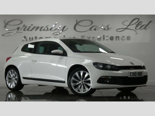 Volkswagen Scirocco  2.0 TDI GT Euro 5 3dr