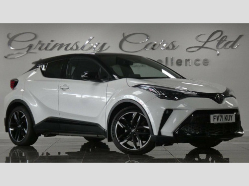 Toyota C-HR  1.8 VVT-h GR SPORT CVT Euro 6 (s/s) 5dr