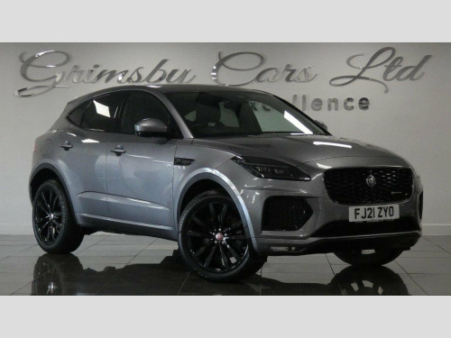 Jaguar E-PACE  2.0 P200 MHEV R-Dynamic SE Auto AWD Euro 6 (s/s) 5dr
