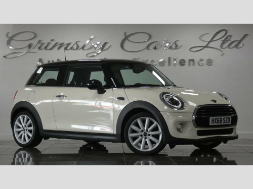 MINI Hatch  1.5 Cooper Classic Euro 6 (s/s) 3dr