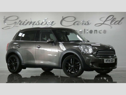 MINI Countryman  2.0 Cooper D Auto Euro 5 5dr