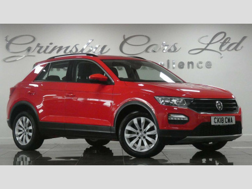 Volkswagen T-ROC  1.0 TSI SE Euro 6 (s/s) 5dr