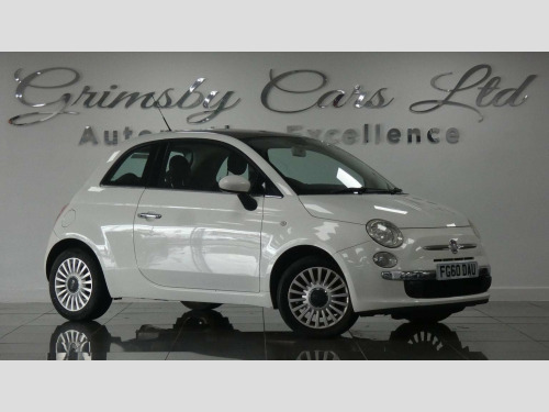 Fiat 500  1.2 Lounge Euro 5 (s/s) 3dr