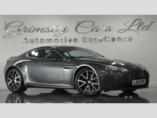 Aston Martin Vantage  4.7 V8 Sportshift Euro 5 2dr