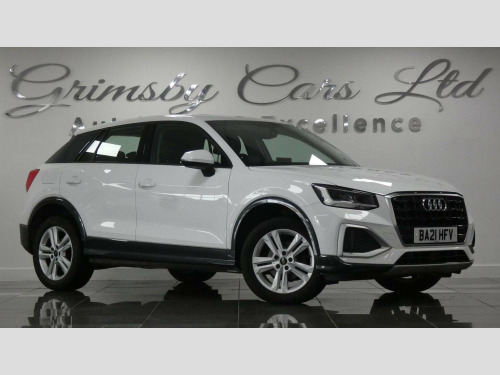 Audi Q2  1.0 TFSI 30 Sport Euro 6 (s/s) 5dr