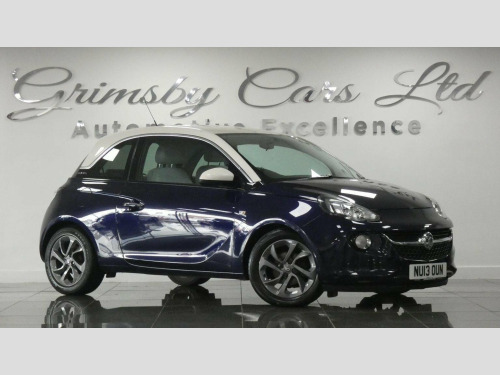 Vauxhall ADAM  1.2 16v JAM Euro 5 3dr