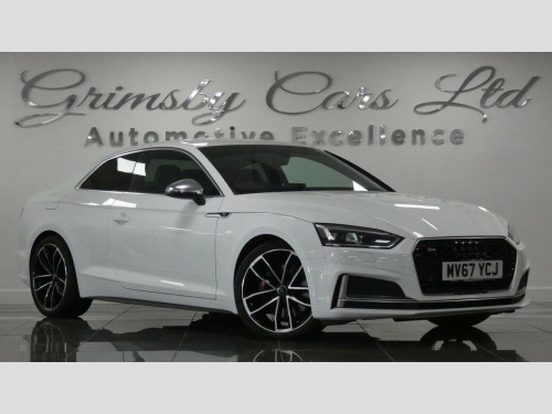 Audi S5  3.0 TFSI V6 Tiptronic quattro Euro 6 (s/s) 2dr