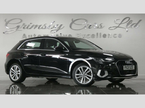 Audi A3  1.4 TFSIe 40 Sport Sportback S Tronic Euro 6 (s/s) 5dr 13kWh