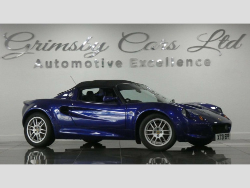 Lotus Elise 1.8 2dr