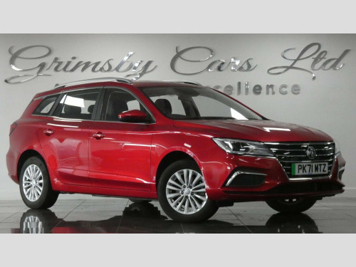 MG Mg5  52.5kWh Exclusive Auto 5dr