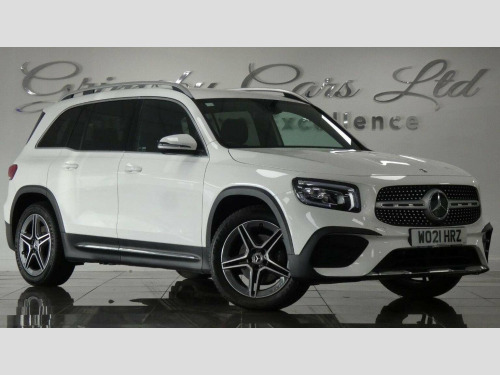 Mercedes-Benz GLB  1.3 GLB200 AMG Line 7G-DCT Euro 6 (s/s) 5dr