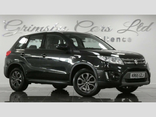 Suzuki Vitara  1.6 SZ4 Euro 6 (s/s) 5dr