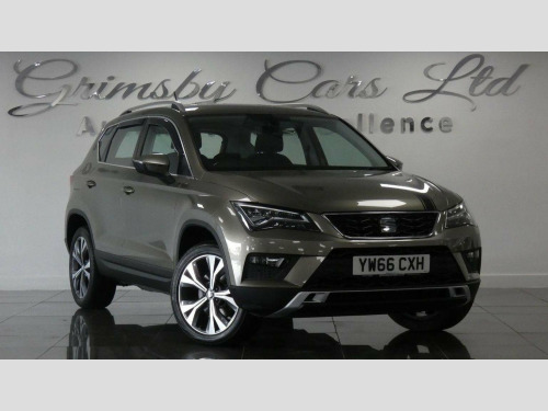 SEAT Ateca  1.6 TDI Ecomotive SE Technology Euro 6 (s/s) 5dr