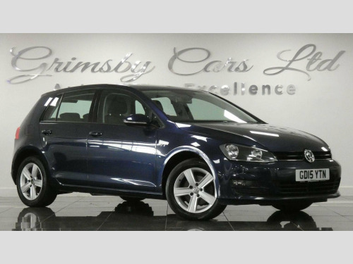 Volkswagen Golf  1.4 TSI BlueMotion Tech Match Euro 5 (s/s) 5dr