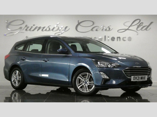 Ford Focus  1.5 EcoBlue Zetec Euro 6 (s/s) 5dr