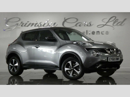 Nissan Juke  1.6 Bose Personal Edition XTRON Euro 6 5dr
