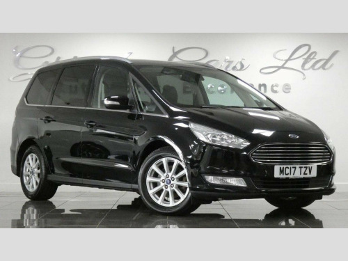 Ford Galaxy  2.0 TDCi Titanium X Powershift Euro 6 (s/s) 5dr