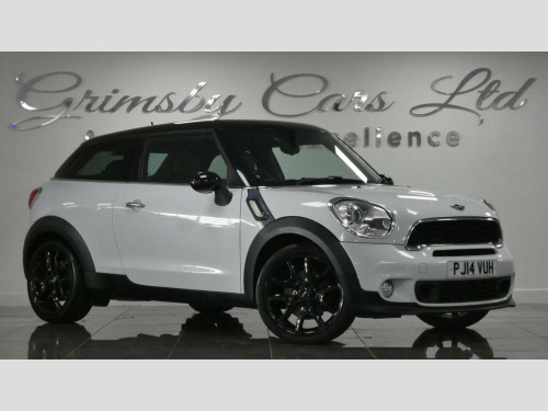 MINI Paceman  1.6 Cooper S Euro 5 (s/s) 3dr