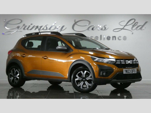 Dacia Sandero Stepway  1.0 TCe Journey Euro 6 (s/s) 5dr
