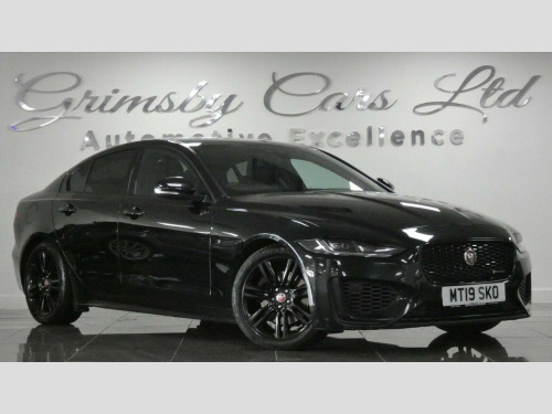 Jaguar XE  2.0 P250i R-Dynamic SE Auto Euro 6 (s/s) 4dr