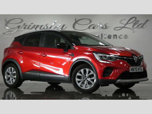 Renault Captur  1.3 TCe Iconic Euro 6 (s/s) 5dr