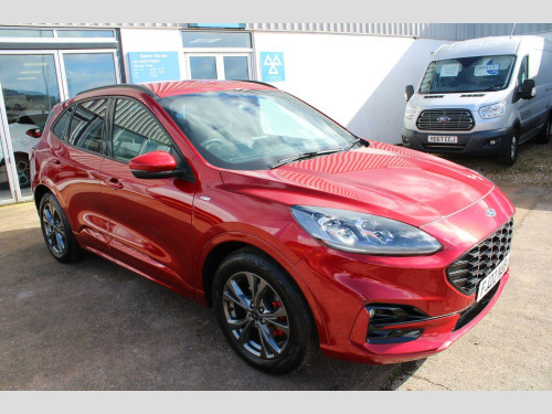 Ford Kuga  1.5 T EcoBoost ST-Line Edition