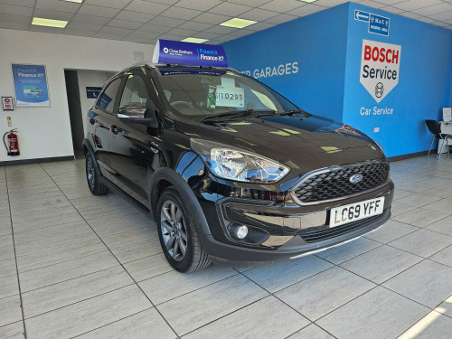 Ford Ka+  1.2 Ti-VCT Active