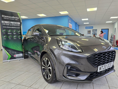 Ford Puma  1.0 T EcoBoost ST-Line