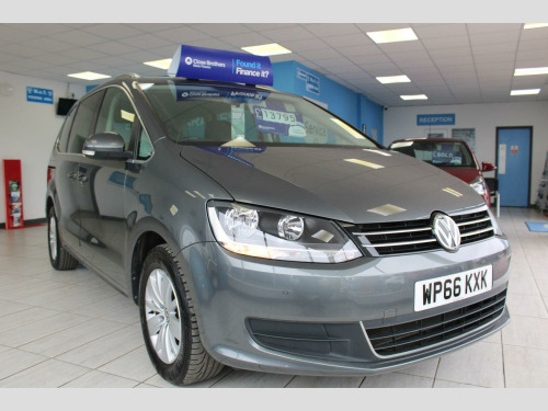 Volkswagen Sharan  2.0 TDI BlueMotion Tech SE Nav