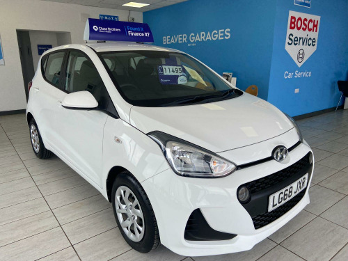 Hyundai i10  1.2 SE