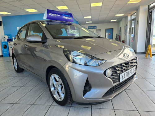 Hyundai i10  1.0 SE Connect