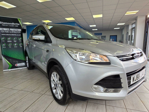 Ford Kuga  2.0 TDCi Titanium