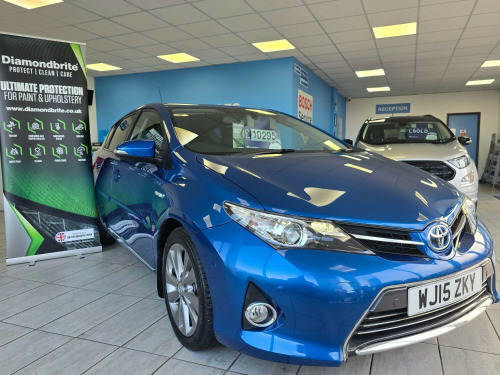 Toyota Auris  1.8 VVT-h Excel