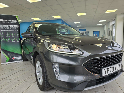 Ford Kuga  1.5 T EcoBoost Zetec