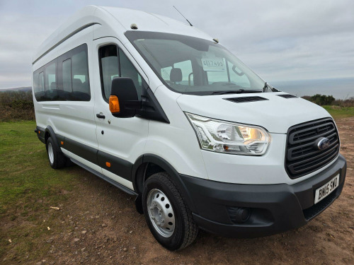 Ford Transit  2.2 TDCi 460 HDT