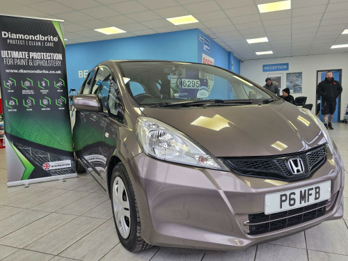 Honda Jazz  1.2 i-VTEC SE