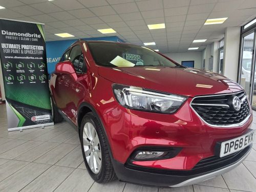 Vauxhall Mokka X  1.6 CDTi Elite Nav