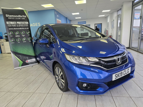 Honda Jazz  1.3 i-VTEC EX Navi 