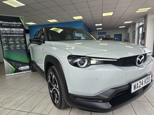 Mazda MX-3  0.8 17.8kWh R-EV Exclusive-Line