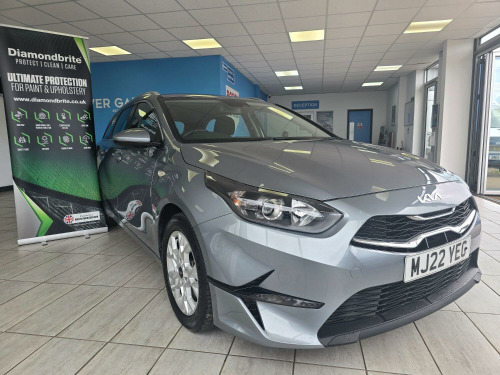 Kia ceed 1.0 T-GDi 2
