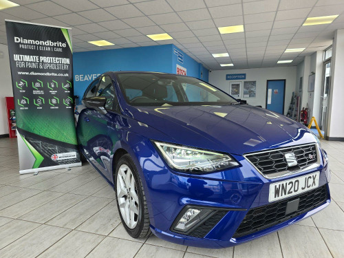 SEAT Ibiza  1.0 TSI FR