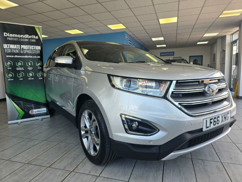 Ford Edge 2.0 TDCi Titanium