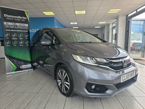 Honda Jazz  1.3 i-VTEC EX Navi