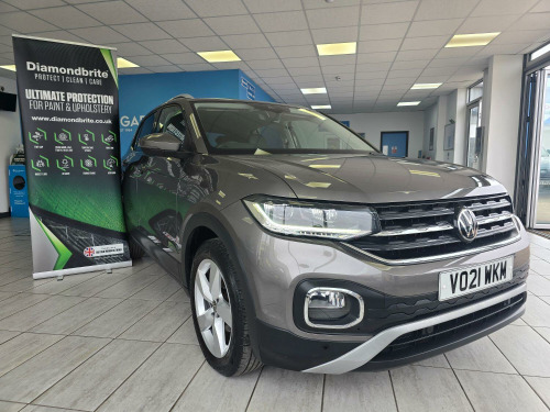 Volkswagen T-Cross  1.0 TSI SEL